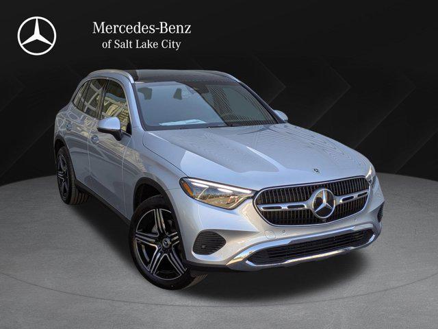 New 2026 Mercedes-Benz GLC 300 4MATIC