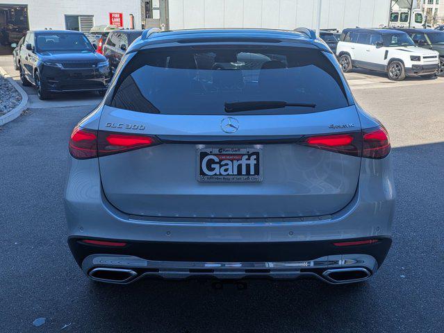 صورة 4 لـ 2026 Mercedes-BENZ GLC
