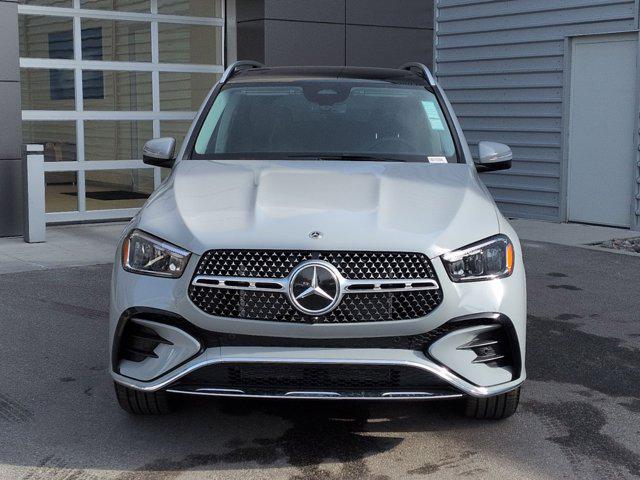 MERCEDES-BENZ GLE-CLASS - 8
