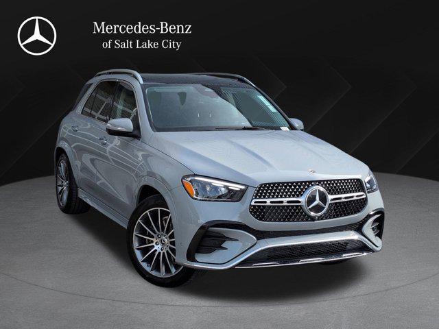 MERCEDES-BENZ GLE-CLASS - 1