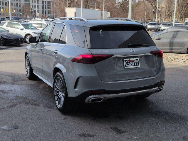 MERCEDES-BENZ GLE-CLASS - 5