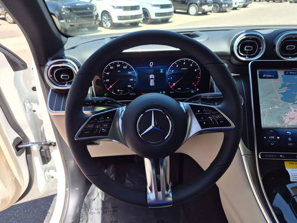 2026 Mercedes-BENZ GLC 缩略图 14