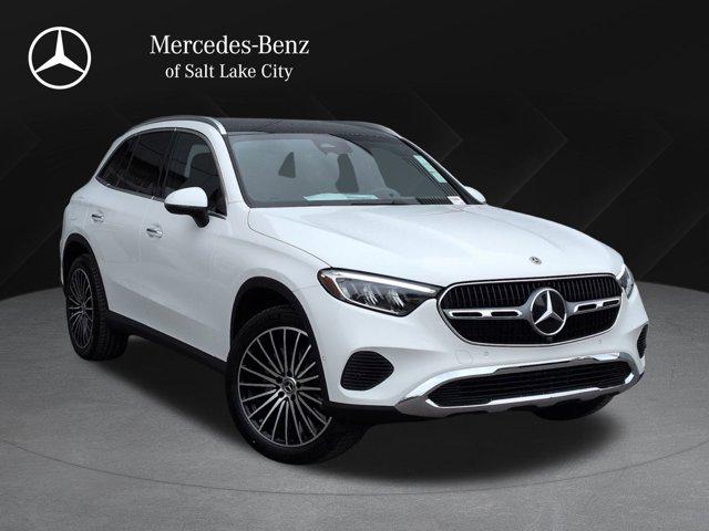 New 2026 Mercedes-Benz GLC 300 4MATIC