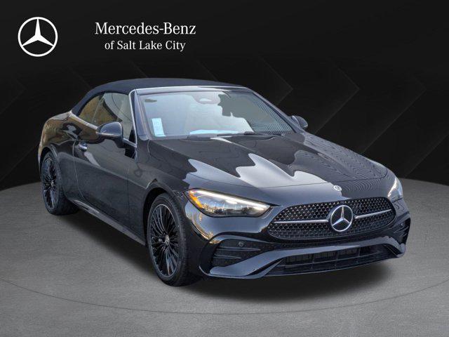 New 2026 Mercedes-Benz CLE 450 4MATIC