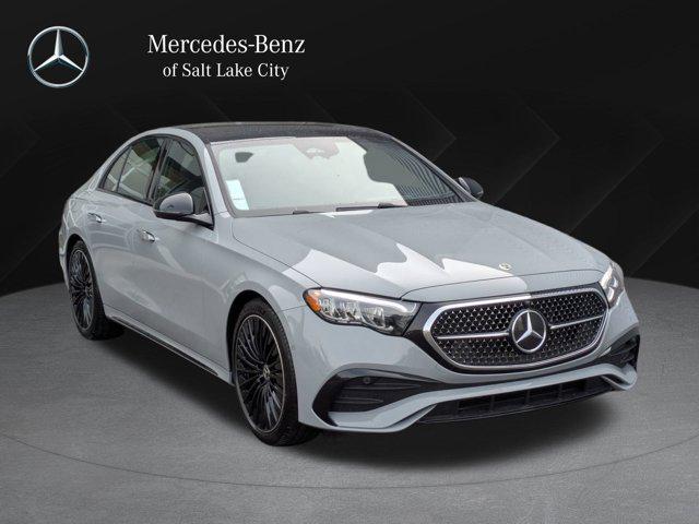 New 2026 Mercedes-Benz E-Class E 350