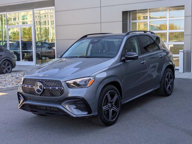 MERCEDES-BENZ GLE-CLASS - 7