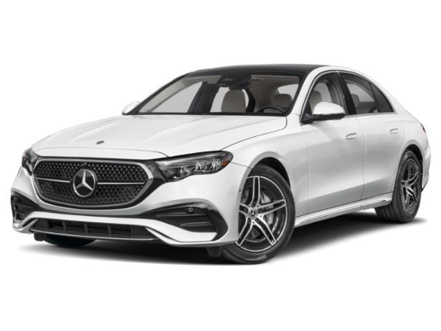 New 2026 Mercedes-Benz E-Class 4MATIC