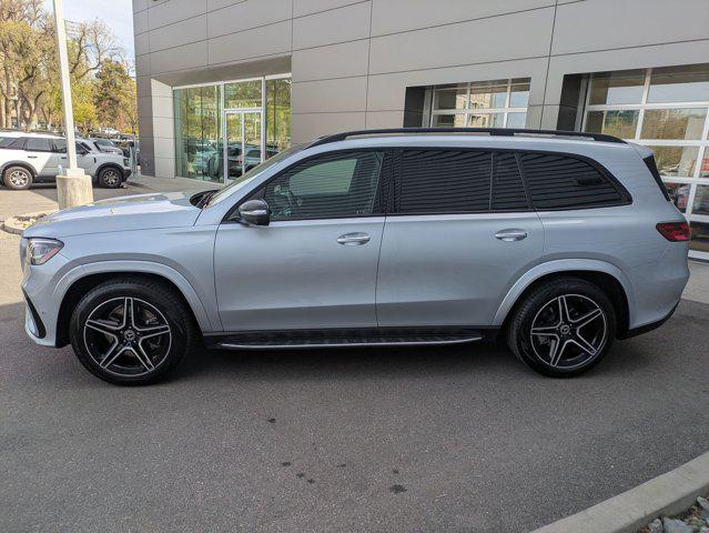 MERCEDES-BENZ GLS - 6