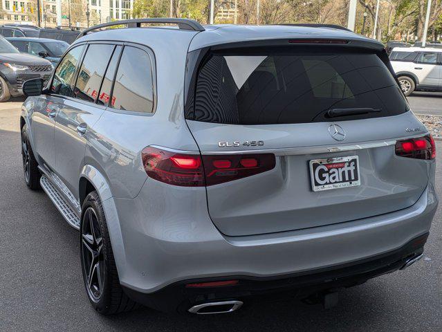 MERCEDES-BENZ GLS - 5