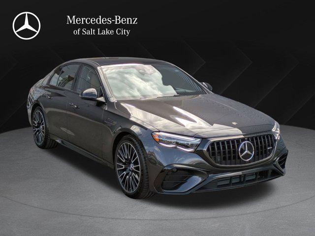 New 2026 Mercedes-Benz AMG E 53 E 4MATIC+