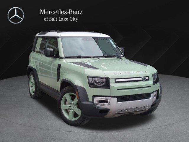 2023 Land Rover Defender