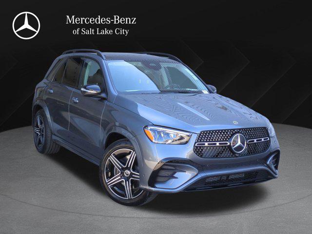 New 2026 Mercedes-Benz GLE 450 4MATIC