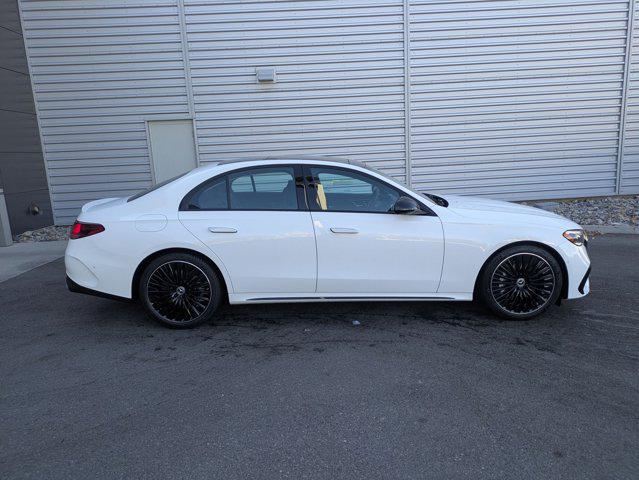 MERCEDES-BENZ E-CLASS - 2