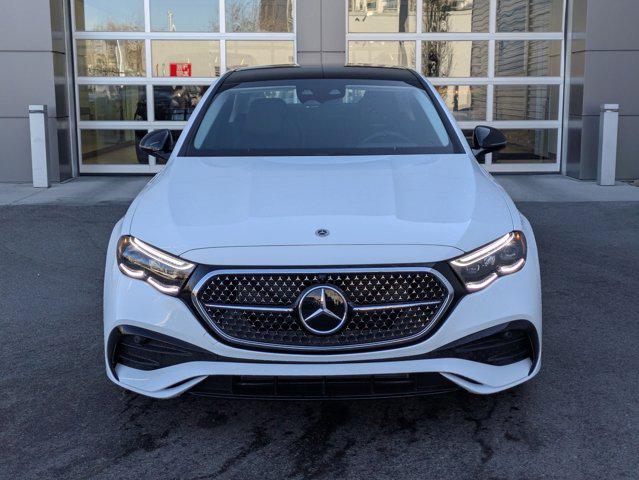 MERCEDES-BENZ E-CLASS - 8