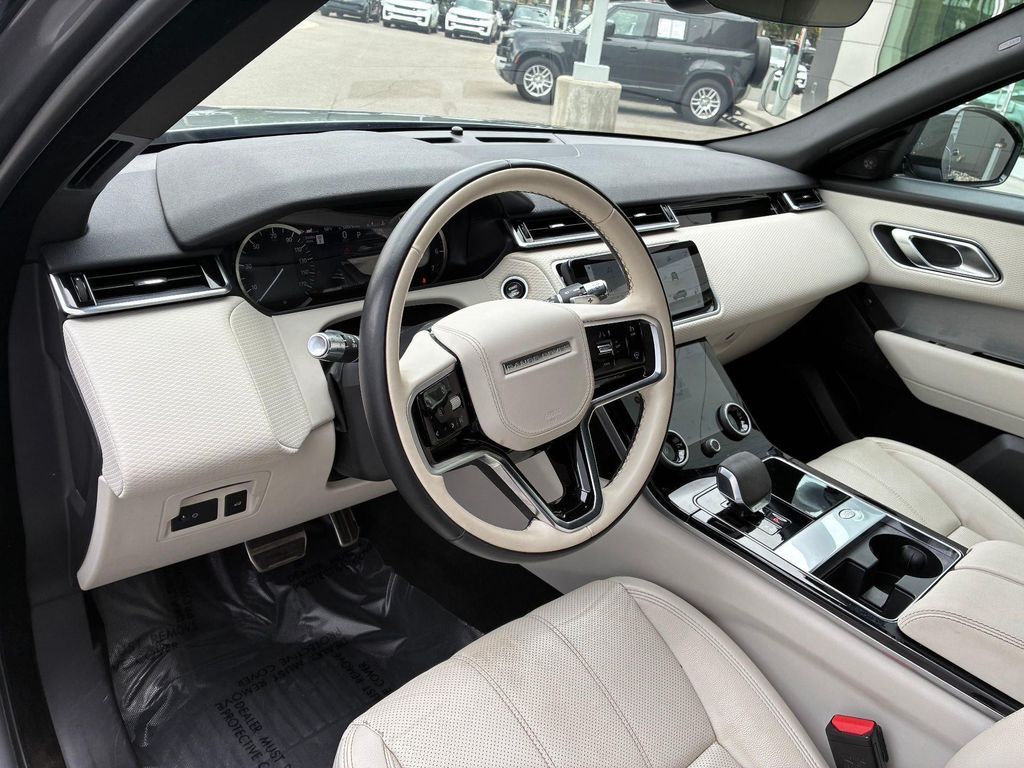 2022 LAND Rover RANGE ROVER VELAR P250 S R-DYNAMIC — миниатюра 13