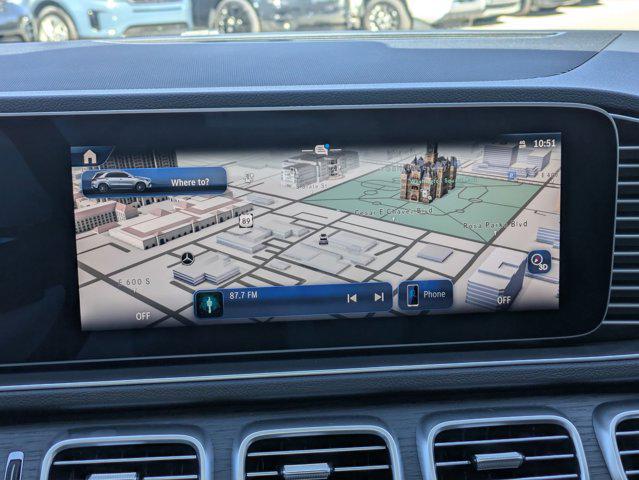 MERCEDES-BENZ GLE-CLASS - 10