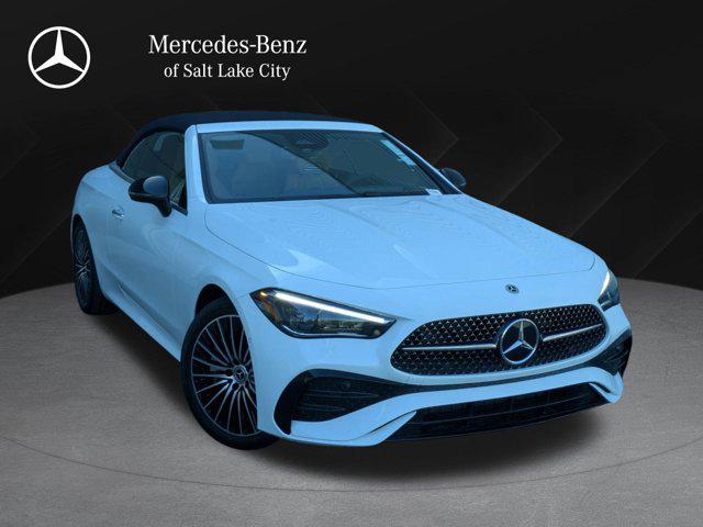 New 2026 Mercedes-Benz CLE 450 4MATIC