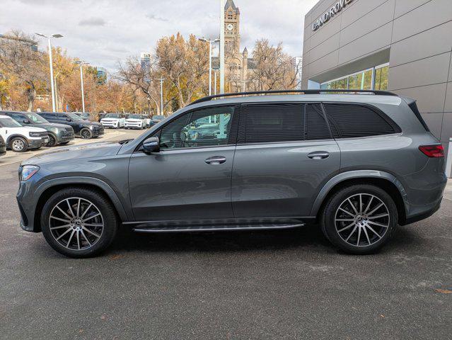 MERCEDES-BENZ GLS - 6