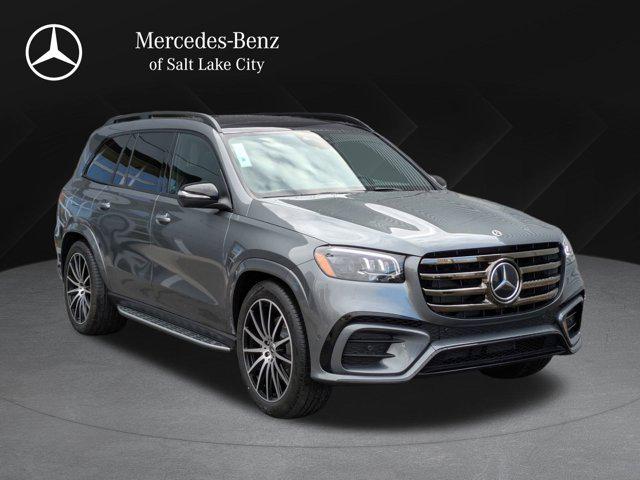 New 2026 Mercedes-Benz GLS 580 4MATIC