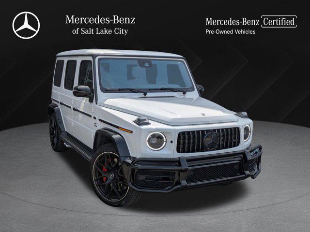 MERCEDES-BENZ G-CLASS - 1