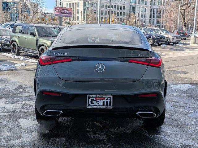 MERCEDES-BENZ GLC - 4