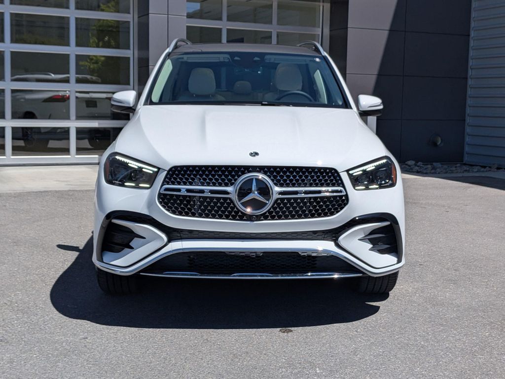 2026 Mercedes-BENZ GLE 照片 8