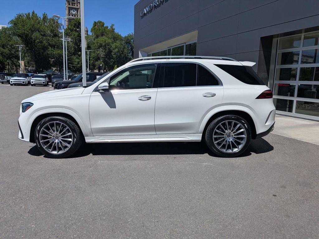 2026 Mercedes-BENZ GLE 照片 6
