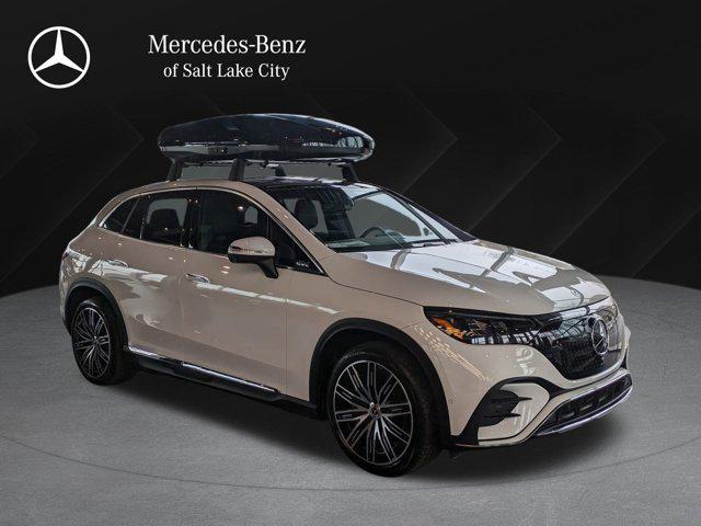 New 2025 Mercedes-Benz EQE 350 4MATIC