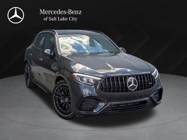 New 2026 Mercedes-Benz AMG GLC 43 4MATIC