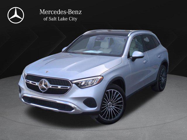 New 2026 Mercedes-Benz GLC 300 4MATIC