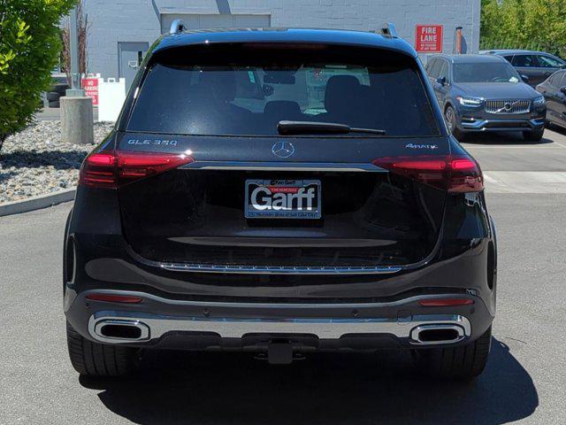 MERCEDES-BENZ GLE-CLASS - 4