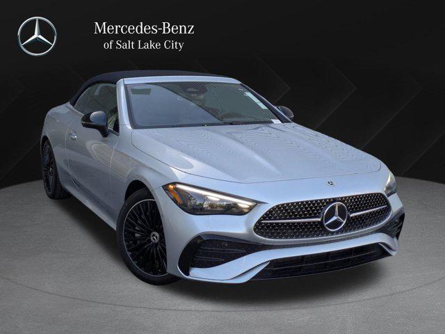 New 2026 Mercedes-Benz CLE 450 4MATIC