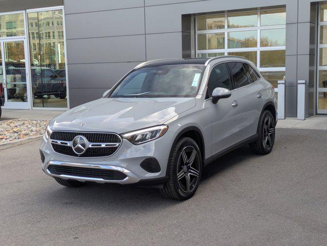 MERCEDES-BENZ GLC-CLASS - 7