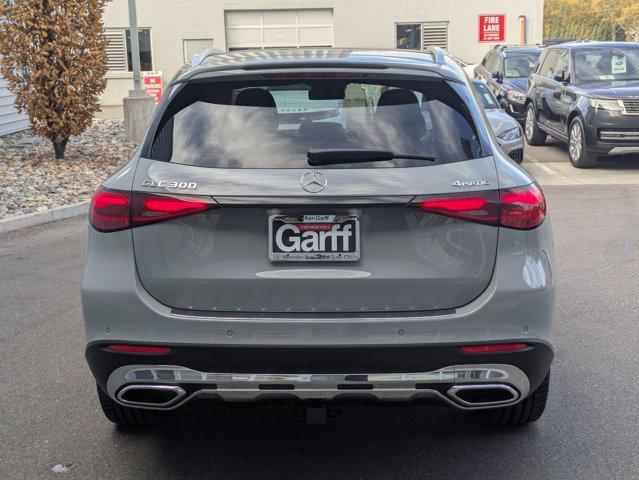 MERCEDES-BENZ GLC-CLASS - 4