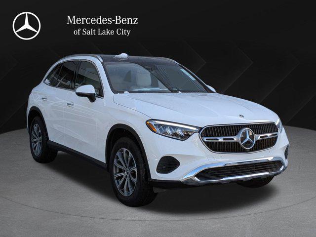 New 2026 Mercedes-Benz GLC 300 4MATIC