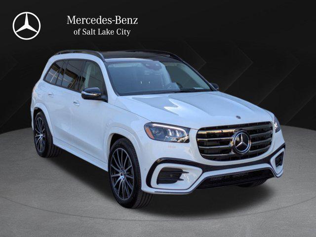 New 2026 Mercedes-Benz GLS 450 4MATIC