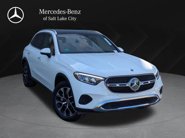 New 2026 Mercedes-Benz GLC 350e Base