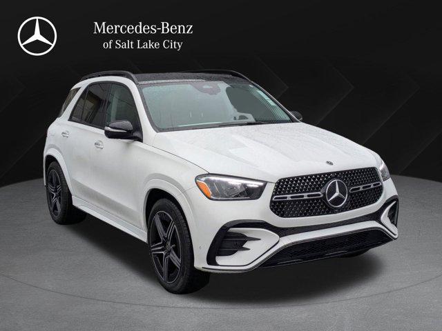 New 2026 Mercedes-Benz GLE 350 4MATIC