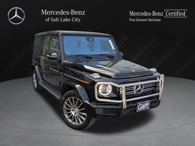 2022 Mercedes-Benz G-Class