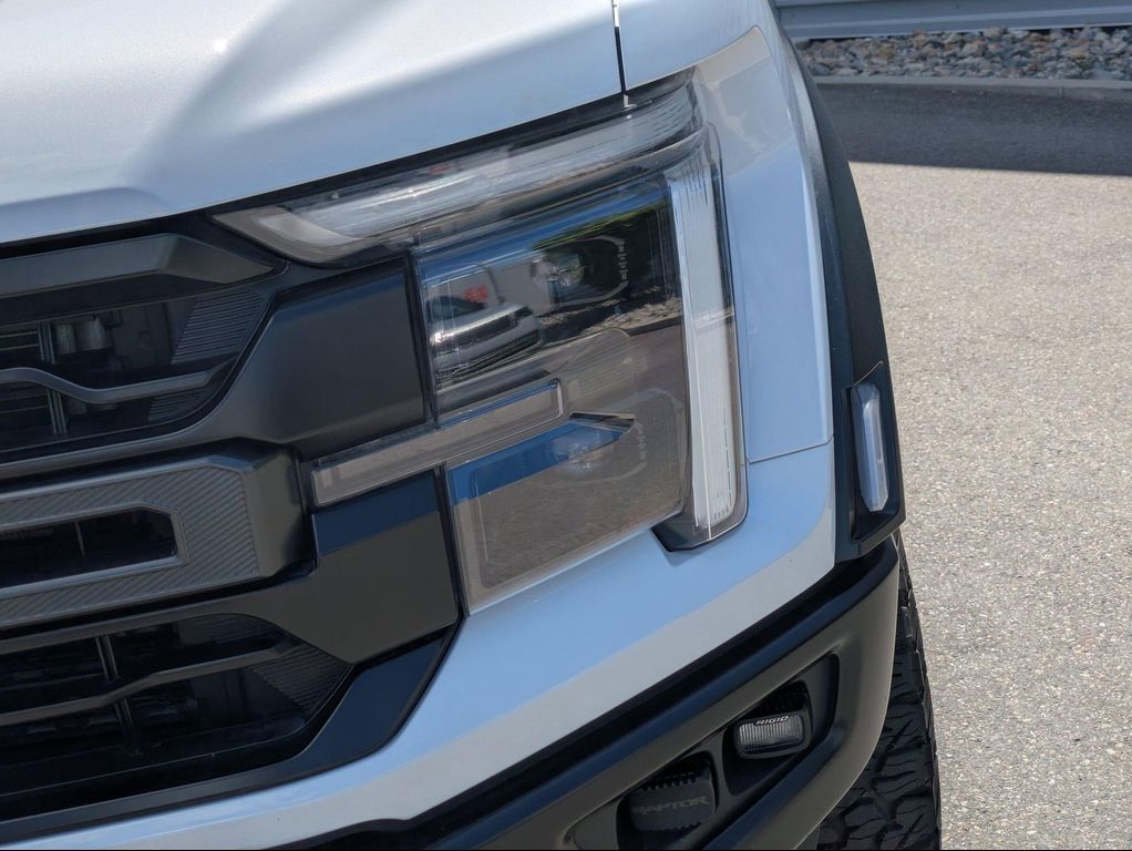 2025 FORD F-150 RAPTOR — фото 9