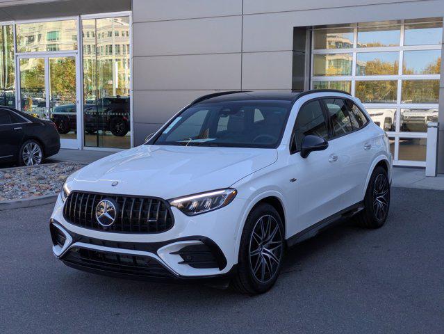 MERCEDES-BENZ GLC-CLASS - 7