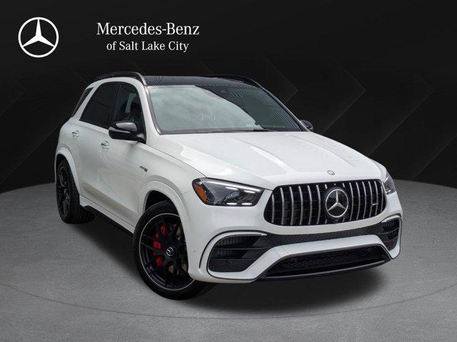 New 2026 Mercedes-Benz AMG GLE 63 S 4MATIC+