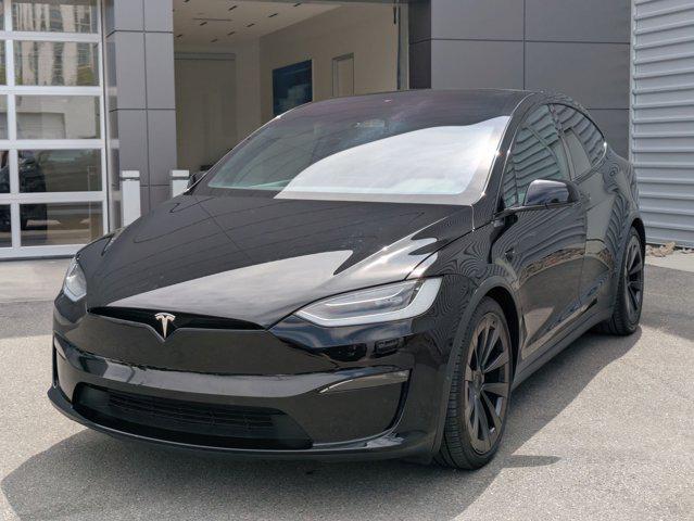 TESLA MODEL X DUAL MOTOR ALL-WHEEL DRIVE - 7