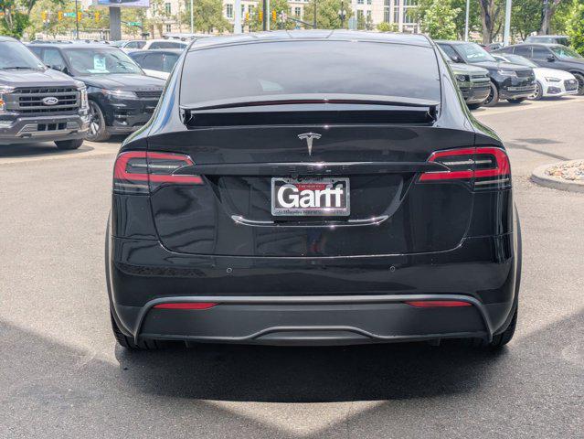 TESLA MODEL X DUAL MOTOR ALL-WHEEL DRIVE - 4