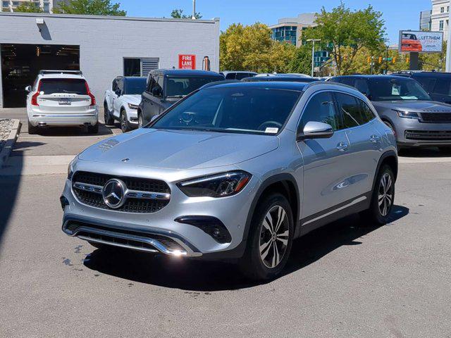 MERCEDES-BENZ GLA-CLASS - 7