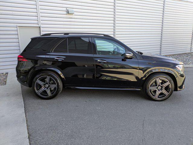 2026 Mercedes-BENZ GLE 照片 2