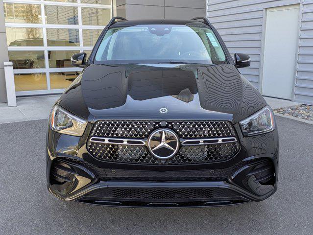 2026 Mercedes-BENZ GLE 照片 8