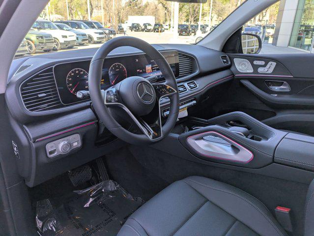 2026 Mercedes-BENZ GLE 照片 9