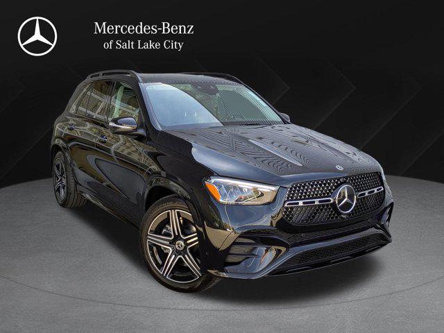 New 2026 Mercedes-Benz GLE 450 4MATIC