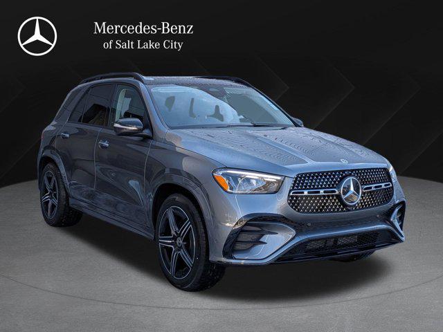 New 2026 Mercedes-Benz GLE 350 4MATIC